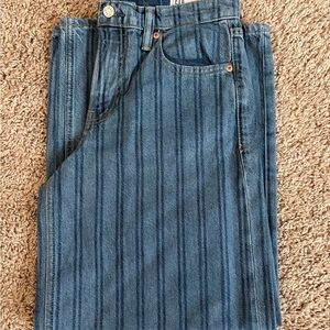 GAP Men's Denim Striped Jeans